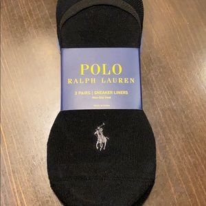 Men’s polo ankle socks 3 pair